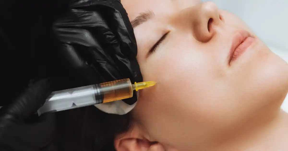 A woman The Science Behind Xeomin for Wrinkle Reduction in Hamilton, NJ